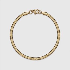 18k Gold plated Bracelet